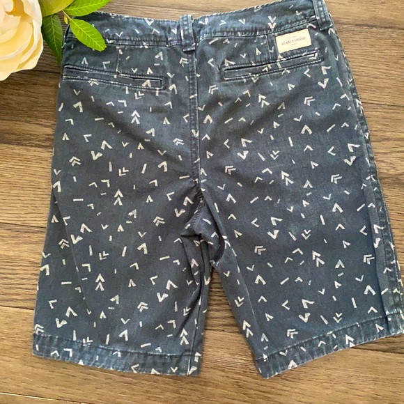 Pair of Abercrombie kids boys patterned shorts - Picture 3 of 5